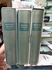 Arthur de Gobineau Oeuvres 3 volumi Bibliothèque de La Pléiade Gallimard