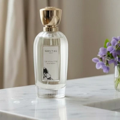 Annick Goutal 紫罗兰香水女| eBay