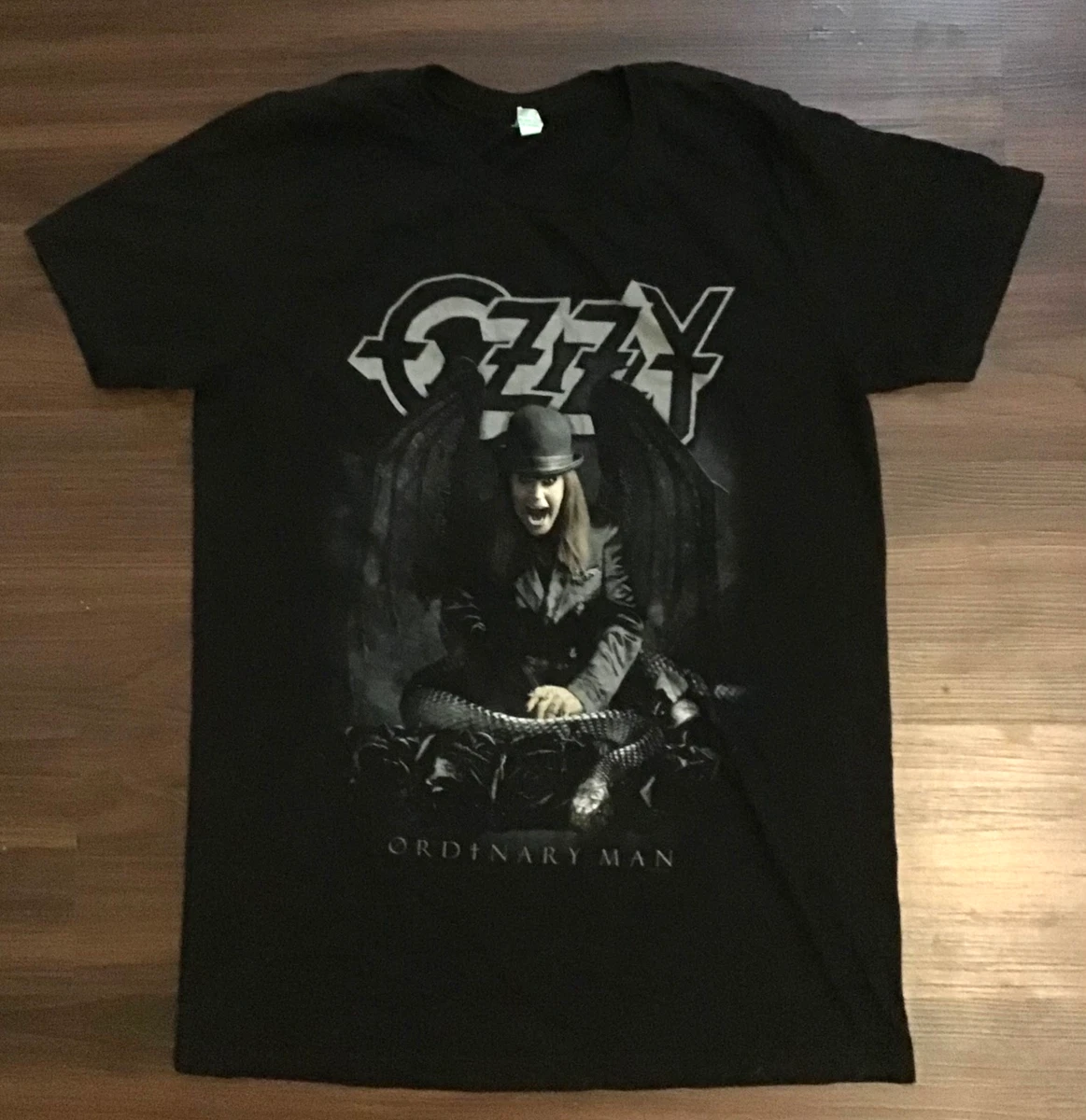 Original Ozzy Osbourne Apparel for sale | eBay