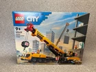 LEGO ® City 60409 mobile construction crane original packaging