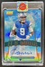 2025 Panini Score Jameson Williams It's Good! Graphs Auto #IGG-JWS Lions