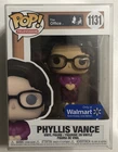 New Funko Pop TV The Office Phyllis Vance Vinyl Figure #1131 *MIB* Walmart
