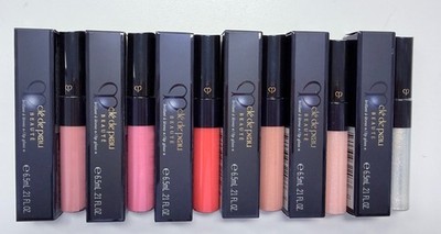 Cle de Peau Beaute Lip Gloss N 6.5ml 0.21FL.OZ New in Box