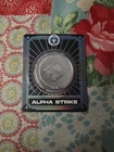 2024 Scottsdale 1 oz .999 Silver Round RESERVE ALPHA STRIKE ✅ BU