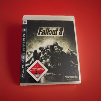 Fallout 3 (Dt.) (Sony PlayStation 3)