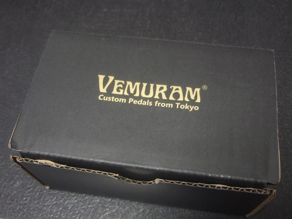 Vemuram Butter Machine Michael Landau Distortion 915519 - Image 2 of 4