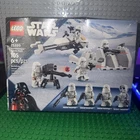 LEGO 75320 - STAR WARS - Snowtrooper Battle Pack (New/Sealed in Box) - Retired