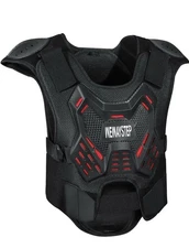 Men’s Motorcycle Body Armor Vest Motocross, Dirt/MTB BikeChest Protector Size L