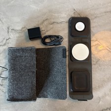 Mophie 3-in-1 Travel Charger with Magsafe For...