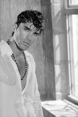 Eduardo Verastegui Self Assignment June 1 2002 Historic Old Photo 1