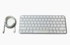 New Apple Magic Keyboard with Touch ID for Mac w/Apple Silicon A3118 USBC Purple