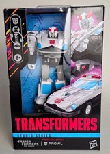 TRANSFORMERS STUDIO SERIES MTMTE PROWL New In-hand