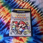 Paper Mario: The Thousand-Year Door (Nintendo, 2004) very clean disc  CIB