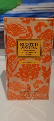 Scotch&Soda Island Water 90ml