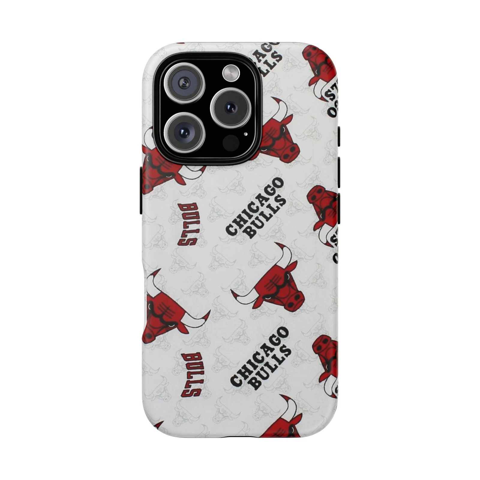Chicago Bulls Apple iPhone Cases