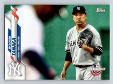 2020 Topps Opening Day #177 Masahiro Tanaka New York Yankees