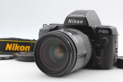 Nikon F-801S Film Cameras for sale | eBay