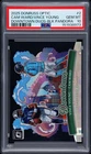 2025 Donruss Optic Cam Ward/Vince Young Base (PSA 10)