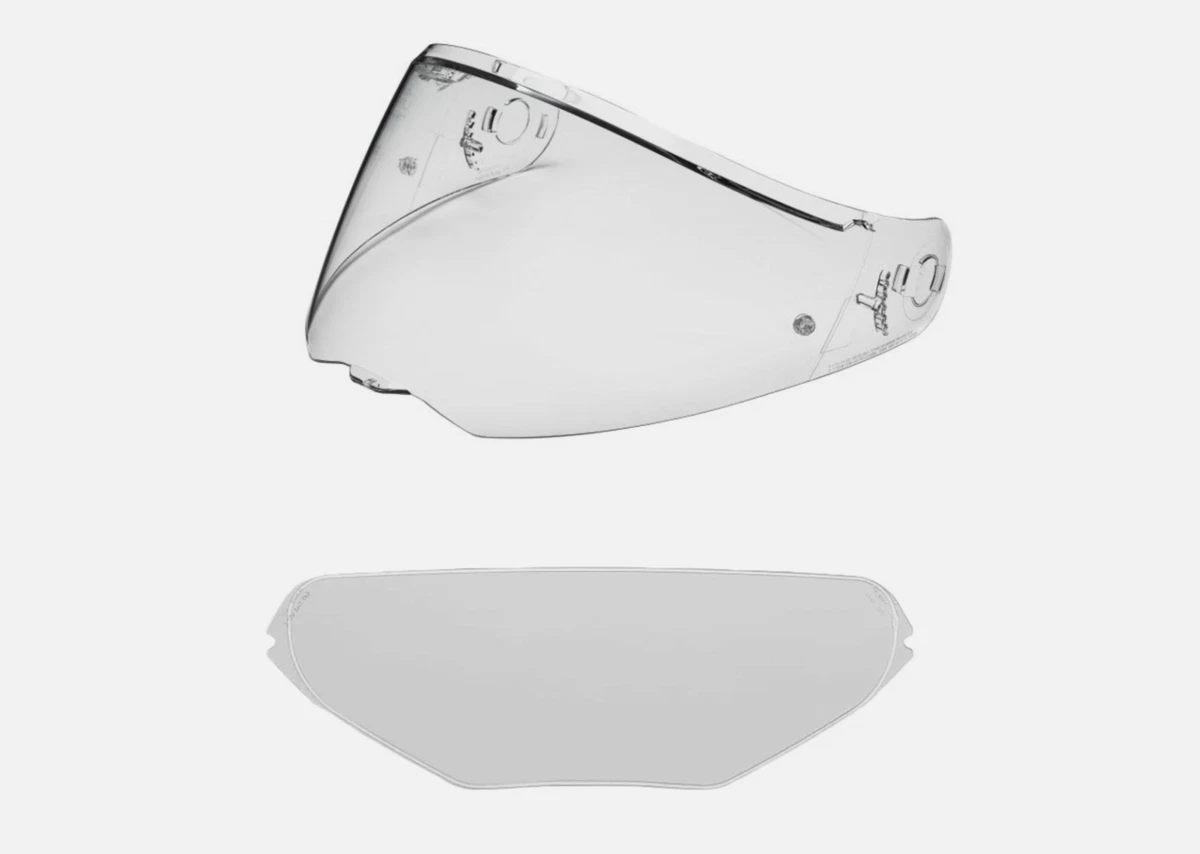Nolan Motorcycle & Powersports Helmet Visors for sale | eBay