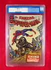 The Amazing Spider-Man #43 (Marvel Comics 1966) Graded CGC 9.4 and Slabbed