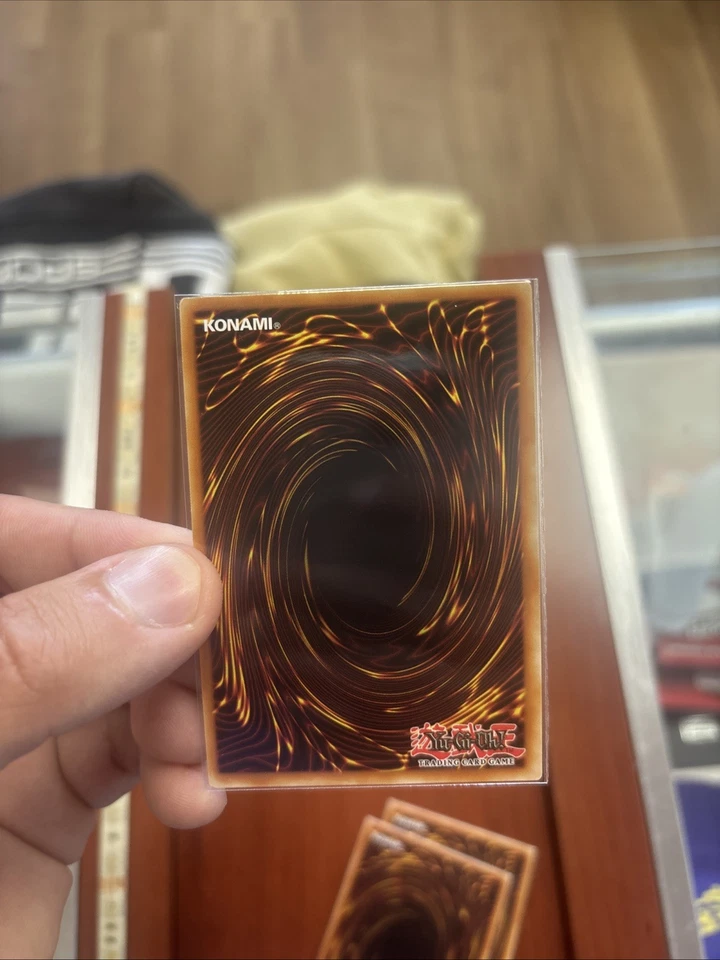 Yugioh Lost Art PROMO Exodia Forbidden Set LART Lost Art German Near Mint - Image 4 of 4