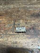 Vintage 5 String Banjo Elite Metal Tailpiece