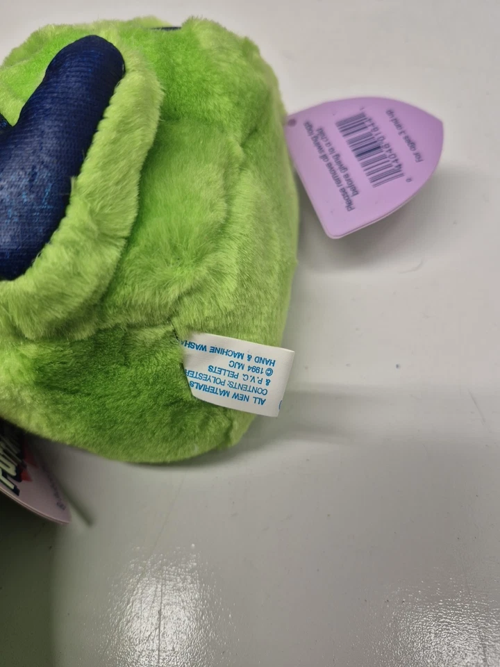 1994 SWIBCO Puffkins Roswell Alien плюшевая шапочка лот из 5 - Изображение 4 из 4