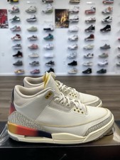 Size 12 - Jordan 3 Retro x J. Balvin Mid Medellin Sunset