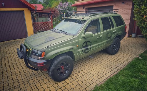 Promotion 130 euros until the end of the month JEEP CHEROKEE WJ