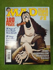 Mad Magazine Super Special 140 - Sept 1999 Best Of The Stupid Years 2 Mad Magazine Super Special 140 - Sept 1999 Best Of The Stupid Years 2