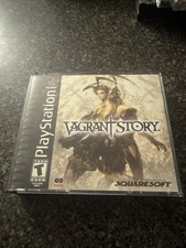 Vagrant Story - Sony PlayStation 1