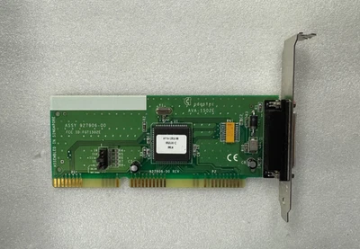 Vintage ADAPTEC ISA SCSI CONTROLLER ADAPTER AVA-1502 S8 or AVA-1502i S8 - Image 1 of 4