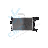Climtex KÜHler WasserkÜHler Passend FüR Chevrolet Orlando Opel Astra Cascada |