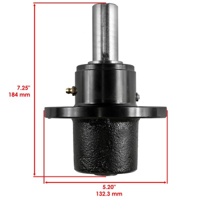 3 Spindle Assembly Fits Scag 461663 46631 Spindle Assembly | eBay