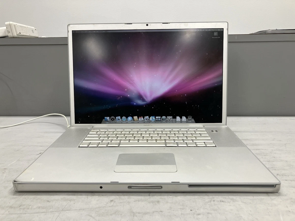 2006 Apple MacBook Pro 1GB Laptops for sale | eBay