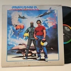IRON EAGLE Original  Soundtrack 1986  Vinyl LP  Queen, Dio King Cobra VG+/VG+