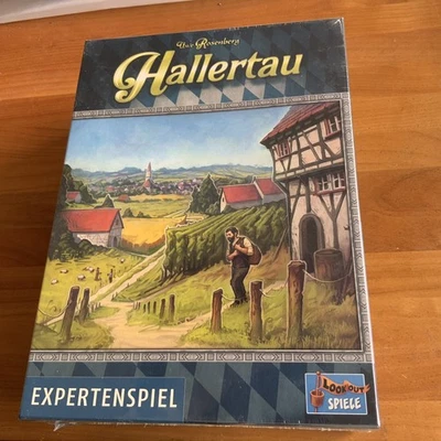 Hallertau von Uwe Rosenberg, Brettspiel, Expertenspiel, Lookout Spiele, neu&ovp - Bild 1 von 2