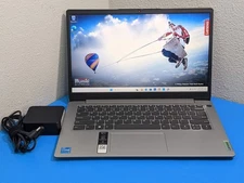 Lenovo IdeaPad 1 14IAU7 14"1366x768 i3-1215U 1.2GHz 12GB 128GB SSD Win11Home +PA
