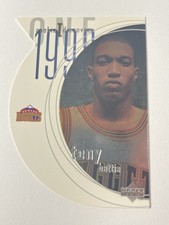 1997-98 Upper Deck - Rookie Discovery I Tony Battie #R5 (RC)