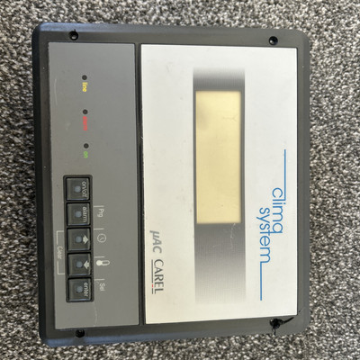 CAREL Klimasystem Model - MAC2CS0A00