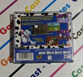 SEGA DREAMCAST LA CARICA DEI 102 CUCCIOLI ALLA RISCOSSA NUOVO SIGILLATO ITALIANO