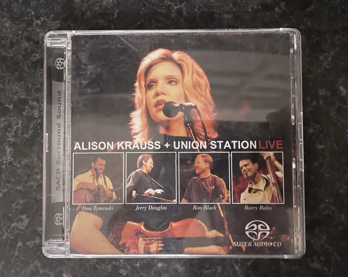 alison krauss union station live products for sale | eBay