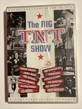 The Big T.N.T. Show (DVD, 1966) NEW SEALED