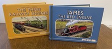 Vintage style: Thomas the Tank Engine Books, good condition 