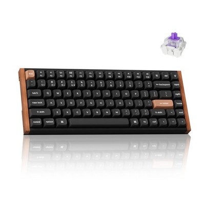 Keychron K2 HE Rapid Trigger Wireless Custom Keyboard Hall Effect Gatero
