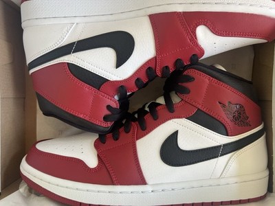 Jordan 1 Mid Chicago 2020 US 8.5/EU 42