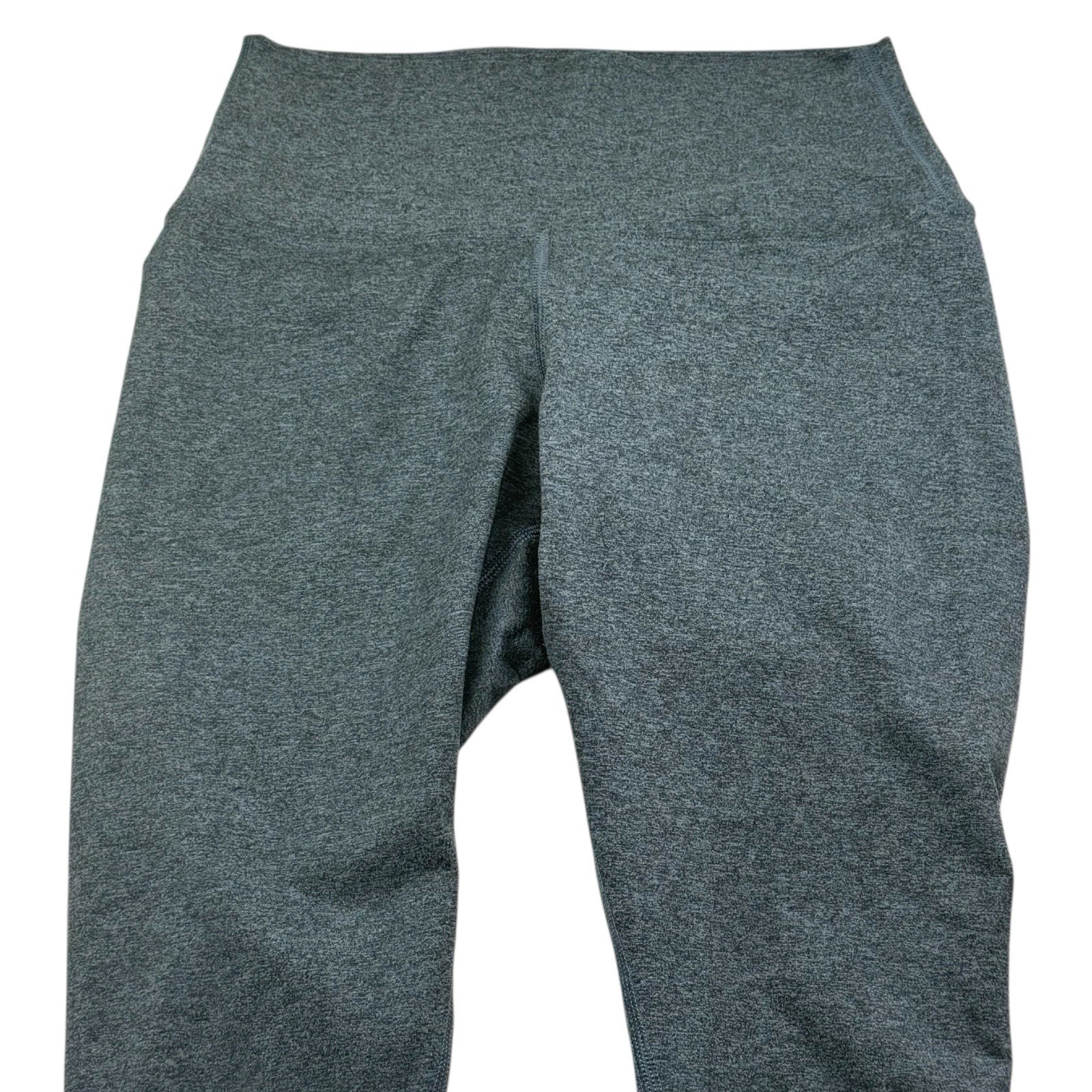 NOBULL Gray Performance Straight Leg Athletic Pan… - image 5