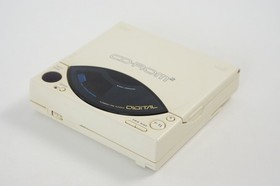 PC Engine CD ROM2 CDR-30A wz INTERFACE UNIT IFU-30A Tested System Maintained 54C