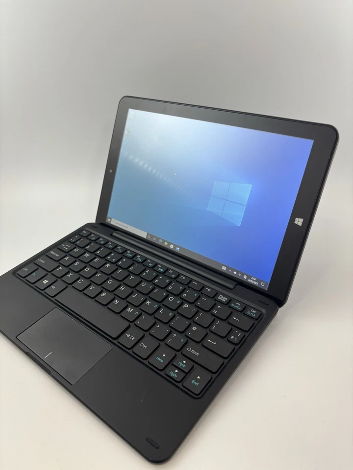Linx 1010 10.1" 32GB Wi-Fi Windows 10 Intel Atom Processor Tablet With Keyboard - Image 3 of 4