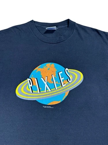 The Pixies bossanova vintage shirt Brockum Tag Single S 1990s vintage concert t-shirt, vintage, single stitch, B+ condition
